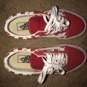 OLD SKOOL CLASSIC VANS